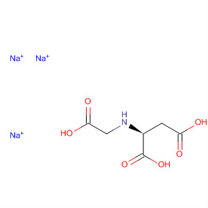 L-Aspartic acid, N-(carboxymethyl)-, trisodium salt