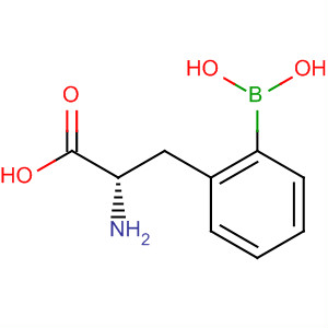Phenylalanine, 2-borono-