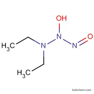 Molecular Structure of 56329-26-1 (Hydrazine, 1,1-diethyl-2-hydroxy-2-nitroso-)