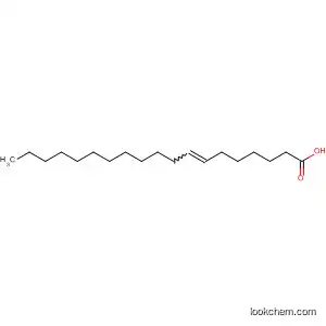 Molecular Structure of 71997-06-3 (7-Nonadecenoic acid)