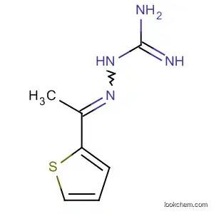 Hydrazinecarboximidamide, 2-[1-(2-thienyl)ethylidene]-