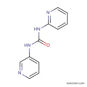 Molecular Structure of 75322-51-9 (Urea, N-2-pyridinyl-N'-3-pyridinyl-)