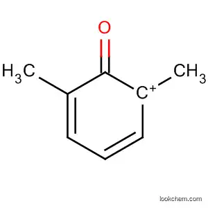 Cyclohexadienylium, 1,5-dimethyl-6-oxo-