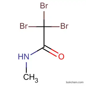 Molecular Structure of 79276-49-6 (Acetamide, 2,2,2-tribromo-N-methyl-)