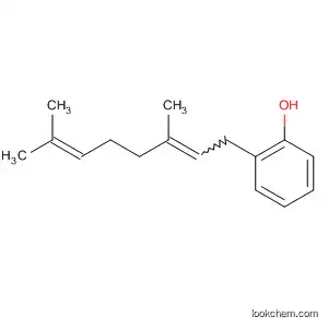 Phenol, 2-(3,7-dimethyl-2,6-octadienyl)-