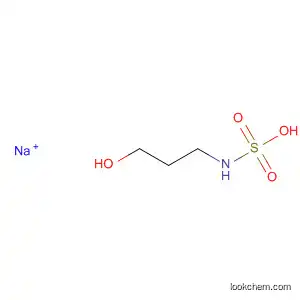 Molecular Structure of 291766-07-9 (Sulfamic acid, (2-hydroxyethyl)methyl-, monosodium salt)