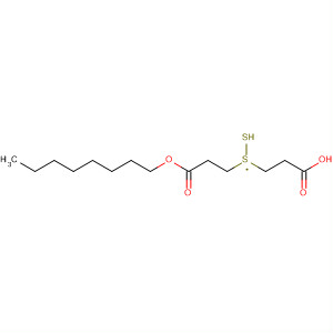 Propanoic acid, 3-[(2-carboxyethyl)dithio]-, 1-octyl ester