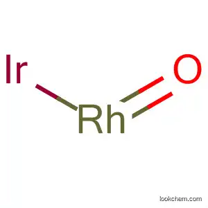 Molecular Structure of 395075-44-2 (Iridium rhodium oxide)