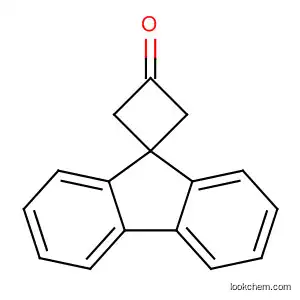 Molecular Structure of 395639-52-8 (Spiro[cyclobutane-1,9'-[9H]fluoren]-3-one)