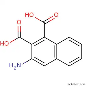 Molecular Structure of 396100-84-8 (Naphthalenedicarboxylic acid, amino-)