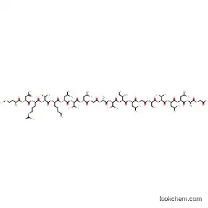 Molecular Structure of 396725-83-0 (Glycine,
L-methionyl-L-asparaginyl-L-arginyl-L-threonyl-L-lysyl-L-leucyl-L-valyl-L-leuc
ylglycyl-L-alanyl-L-valyl-L-isoleucyl-L-leucylglycyl-L-seryl-L-threonyl-L-leucyl-
L-leucyl-L-alanyl-)