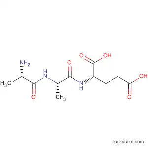 Molecular Structure of 398149-00-3 (L-Glutamic acid, L-alanyl-L-alanyl-)