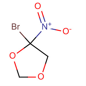 1,3-Dioxolane, 4-bromo-4-nitro-