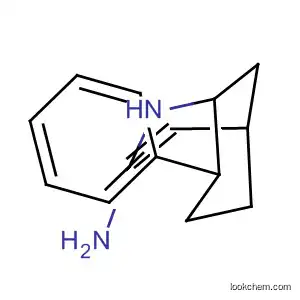 Molecular Structure of 399032-54-3 (2,6-Methano-3-benzazocin-8-amine, 1,2,3,4,5,6-hexahydro-)