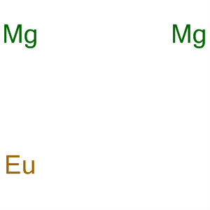 Molecular Structure of 12020-57-4 (Europium, compd. with magnesium (1:2))