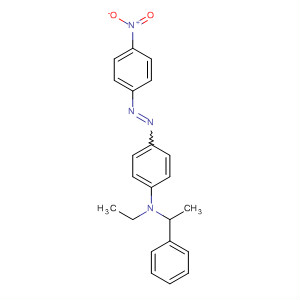 Molecular Structure of 121586-62-7 (Benzeneethanamine, N-ethyl-N-[4-[(4-nitrophenyl)azo]phenyl]-)