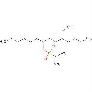 Phosphonic acid, (1-methylethyl)-, mono(4-ethyl-1-hexyloctyl) ester