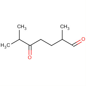 Heptanal, 2,6-dimethyl-5-oxo-