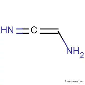 Molecular Structure of 151599-46-1 (Ethenamine, 2-imino-)