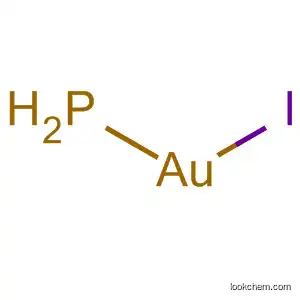 Molecular Structure of 154828-33-8 (Gold, iodo(phosphine)-)