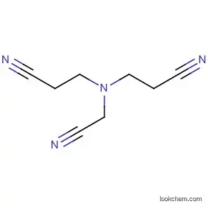 Propanenitrile, 3,3'-[(cyanomethyl)imino]bis-