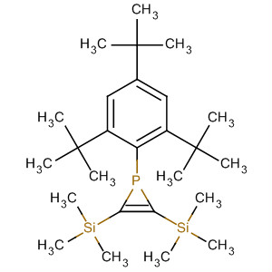 1H-Phosphirene, 2,3-bis(trimethylsilyl)-1-[2,4,6-tris(1,1-dimethylethyl)phenyl]-