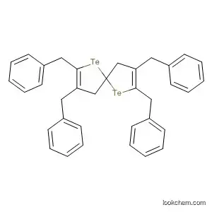 Molecular Structure of 1818-17-3 (5l4-5,5'-Spirobi[dibenzotellurophene])