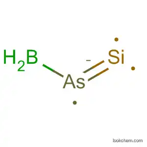 Molecular Structure of 400627-88-5 (Silylene, (borylarsinidene)-)