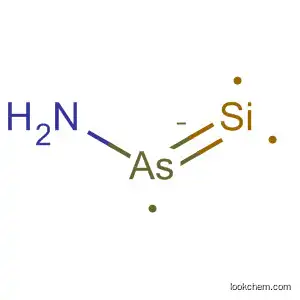Molecular Structure of 400627-92-1 (Silylene, (aminoarsinidene)-)
