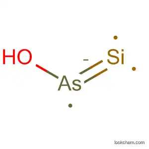 Molecular Structure of 400627-94-3 (Silylene, (hydroxyarsinidene)-)