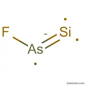 Molecular Structure of 400627-96-5 (Silylene, (fluoroarsinidene)-)