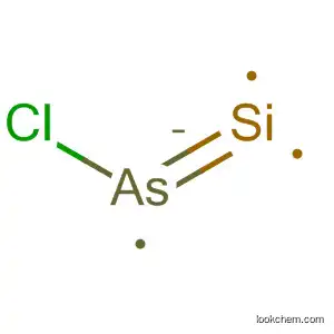 Molecular Structure of 400627-97-6 (Silylene, (chloroarsinidene)-)