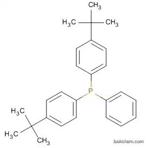 Phosphine, bis[4-(1,1-dimethylethyl)phenyl]phenyl-