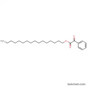 Benzeneacetic acid, a-oxo-, 1,16-hexadecanediyl ester