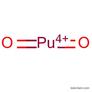 Plutonium(4+), dioxo-