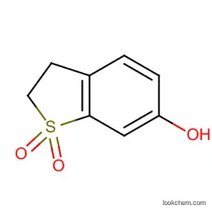 Benzo[b]thiophene-6-ol, 2,3-dihydro-, 1,1-dioxide