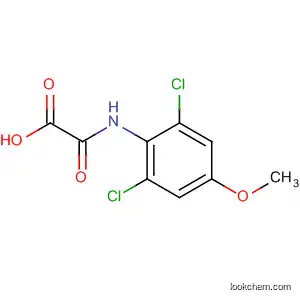 Acetic acid, [(2,6-dichloro-4-methoxyphenyl)amino]oxo-