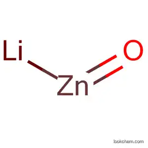 Molecular Structure of 56450-51-2 (Lithium zinc oxide)