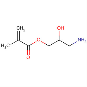 2-Propenoic acid, 2-methyl-, 3-amino-2-hydroxypropyl ester