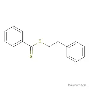 Molecular Structure of 60361-73-1 (Benzenecarbodithioic acid, 2-phenylethyl ester)