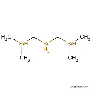 Molecular Structure of 68236-66-8 (Silane, bis[(dimethylsilyl)methyl]-)