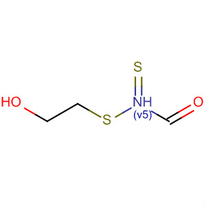 Carbamodithioic acid, 2-hydroxyethyl ester