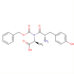 D-Alanine, N-[(phenylmethoxy)carbonyl]-L-tyrosyl-