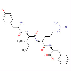 L-Phenylalanine, L-tyrosyl-L-isoleucyl-L-arginyl-