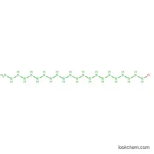 Molecular Structure of 219512-84-2 (Docosaborate(2-), docosahydro-)