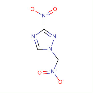 1H-1,2,4-Triazole, 3-nitro-1-(nitromethyl)-
