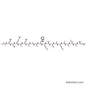Molecular Structure of 391594-40-4 (L-Glutamine,
L-isoleucyl-L-glutaminyl-L-leucyl-L-arginyl-L-seryl-L-glutaminyl-L-cysteinyl-L
-alanyl-L-threonyl-L-tryptophyl-L-lysyl-L-valyl-L-isoleucyl-L-cysteinyl-L-lysyl-L
-seryl-L-cysteinyl-L-isoleucyl-L-seryl-)