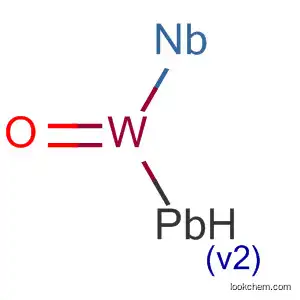 Molecular Structure of 39318-28-0 (Lead niobium tungsten oxide)