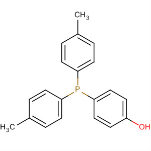 Phenol, 4-[bis(4-methylphenyl)phosphinyl]-