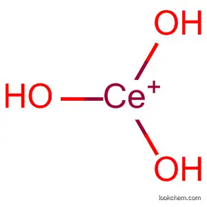 Cerium(1+), trihydroxy-
